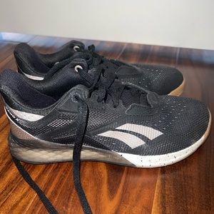 Reebok Nano X Size 7.5 Women Trainer, NWOT